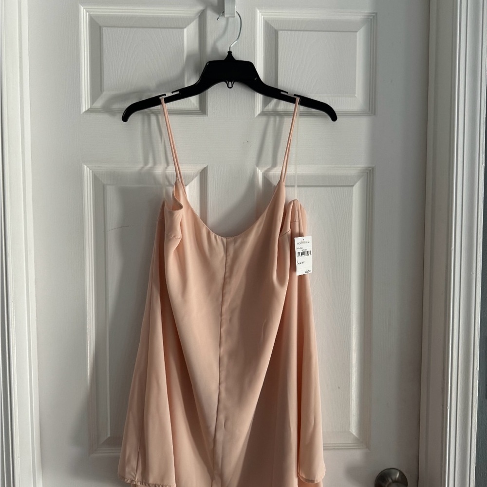 Banana Republic Light Pink Camisole